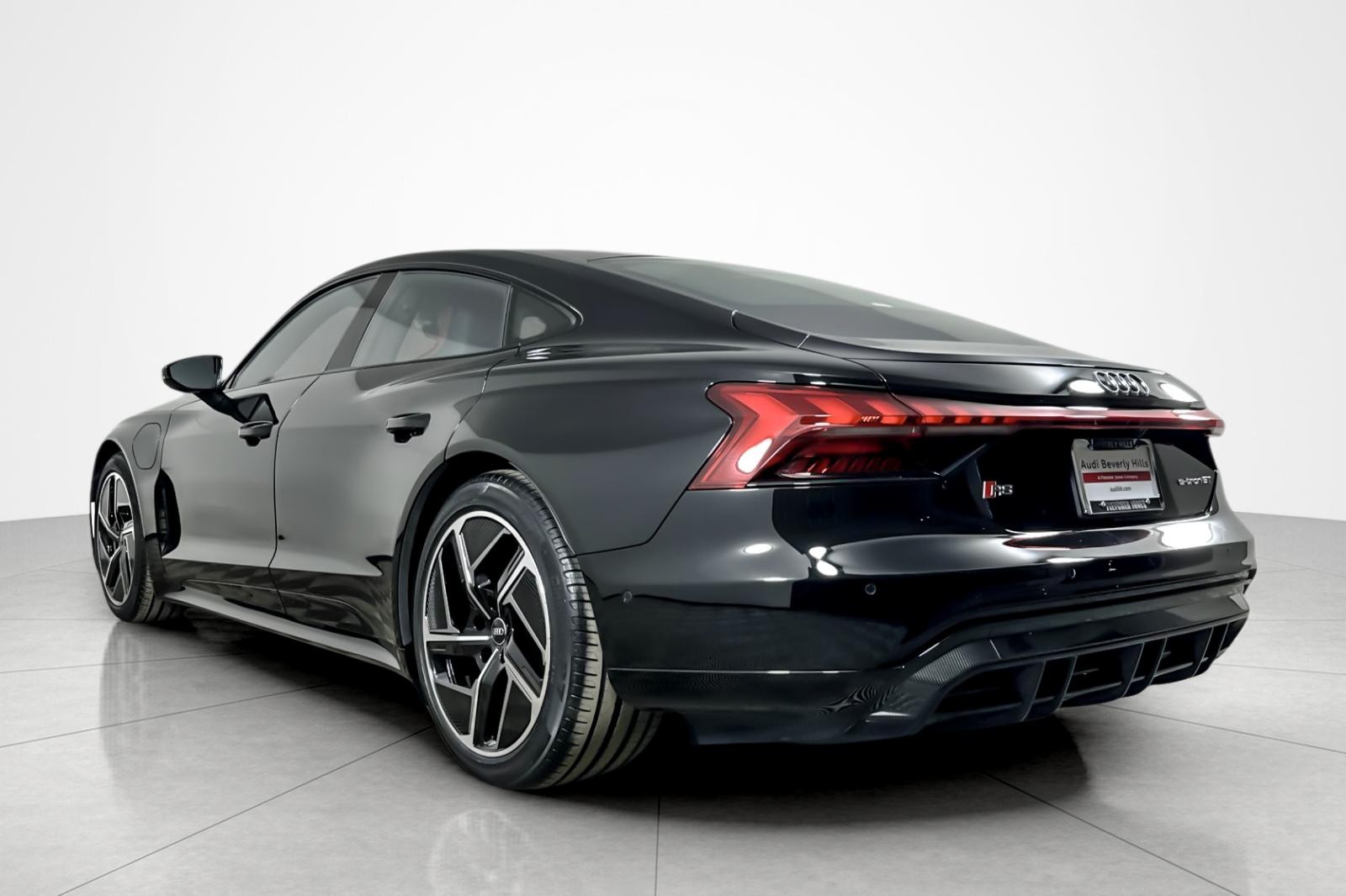 Certified Used 2024 Mythos Black Metallic Audi quattro image 3