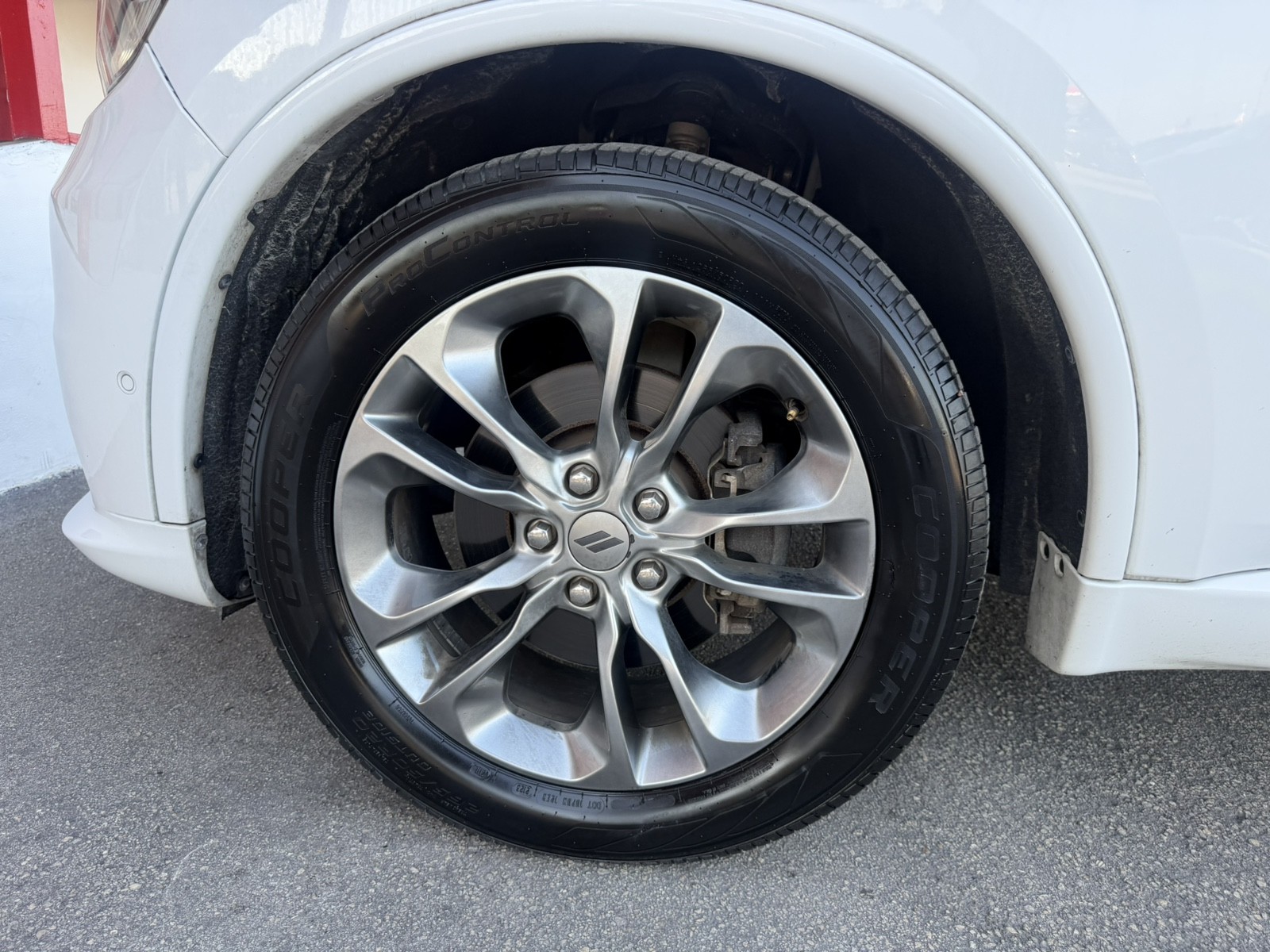 2020 Dodge Durango - $23,977