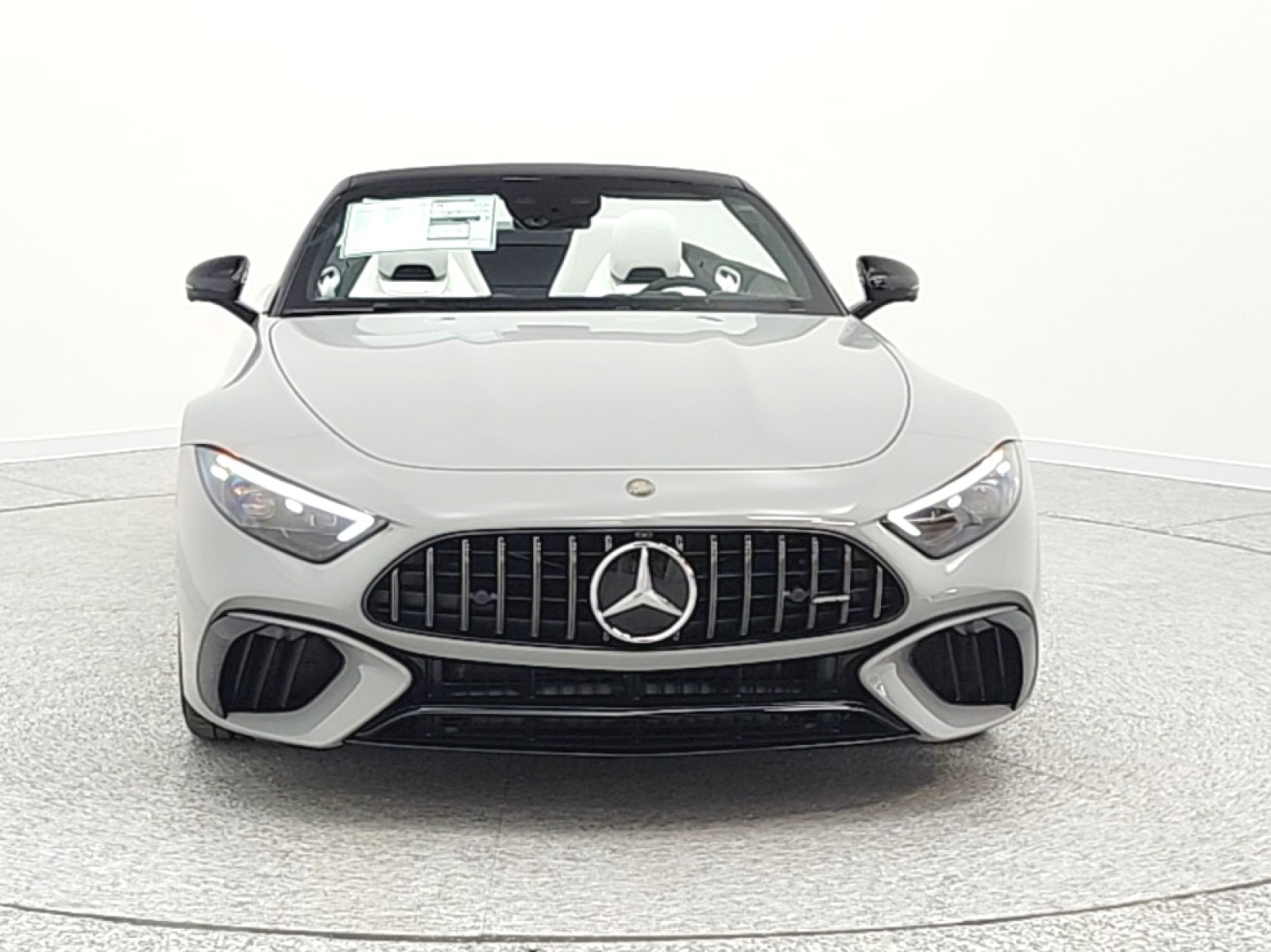 New 2026 MANUFAKTUR Alpine Grey Mercedes-Benz AMG® SL 63 image 2