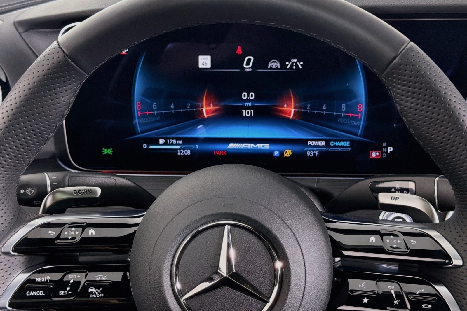 New 2026 Polar White Mercedes-Benz AMG® GT 43 4-Door Coupe image 18