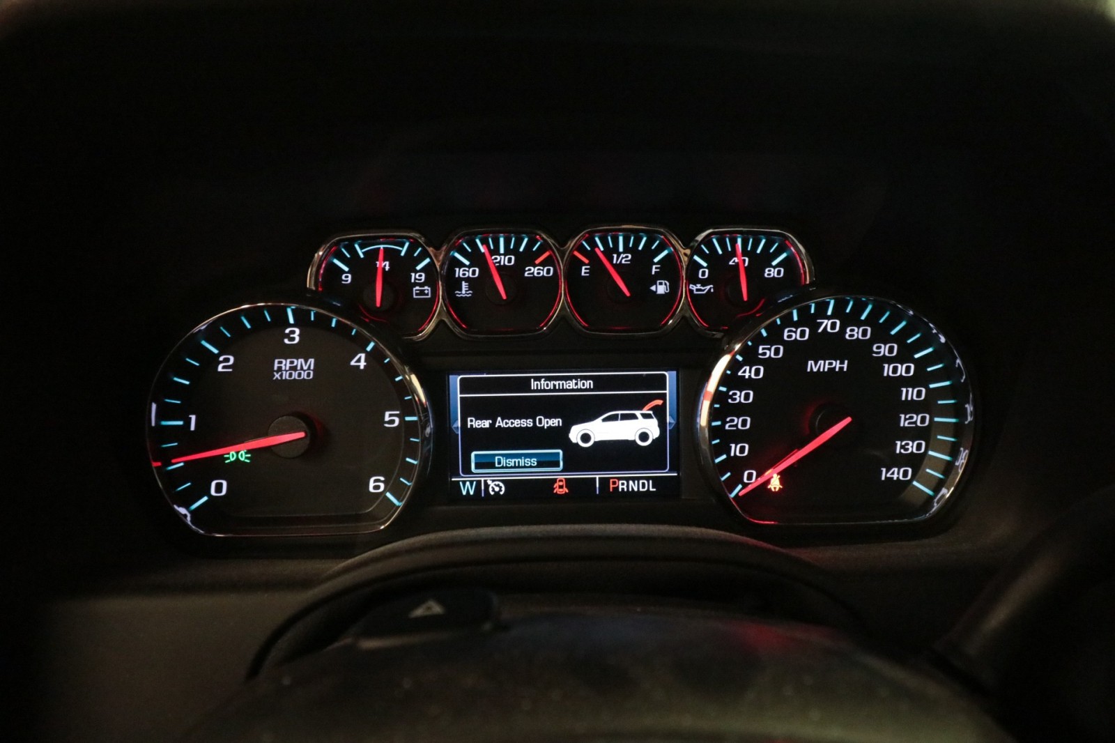 Used Car 2018 Chevrolet Suburban  Lt For Sale Under $25,000 In Austin, Texas