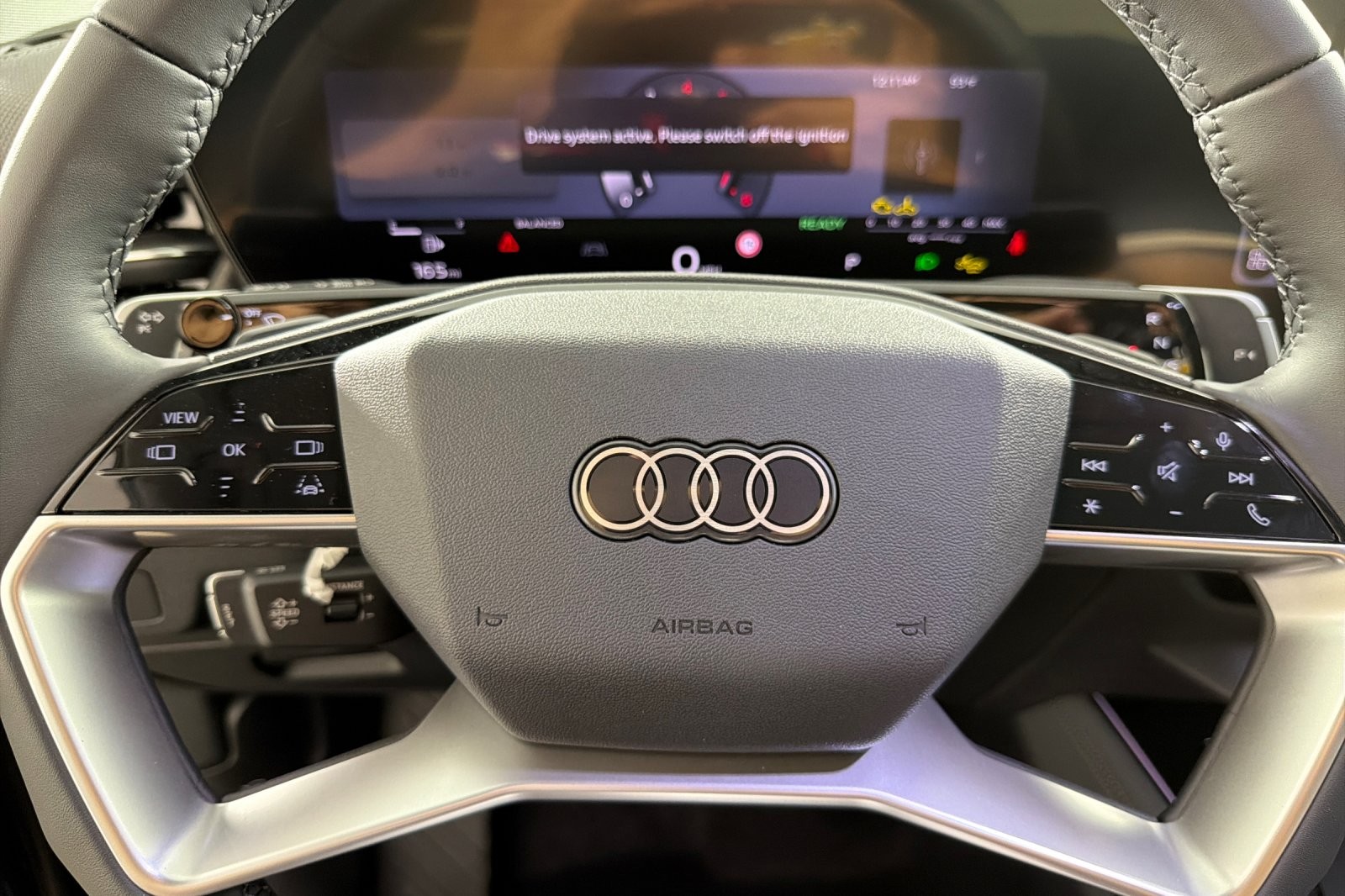 New 2026 Daytona Gray Pearl Effect Audi S line quattro image 23