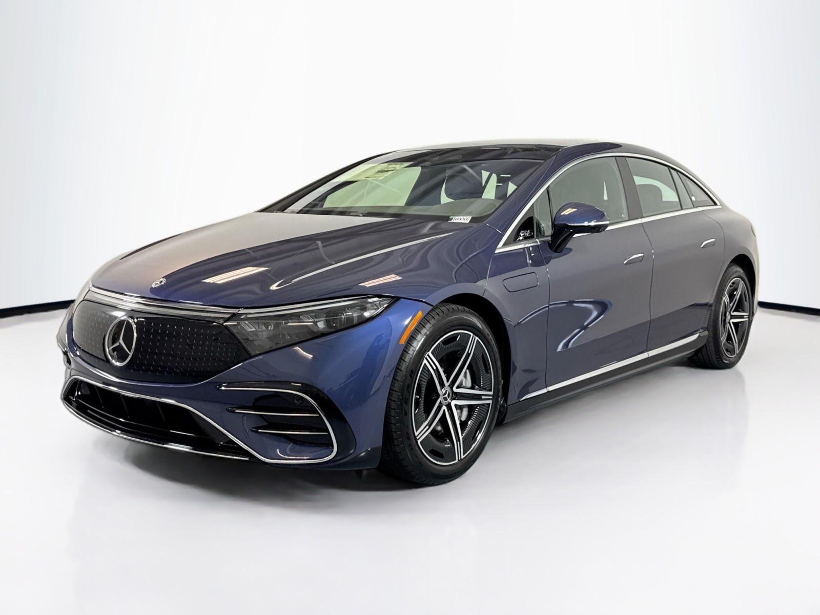 2026 Mercedes-Benz EQS 2026 Mercedes-Benz EQS EQS 450 4MATIC® Sedan 4dr Car