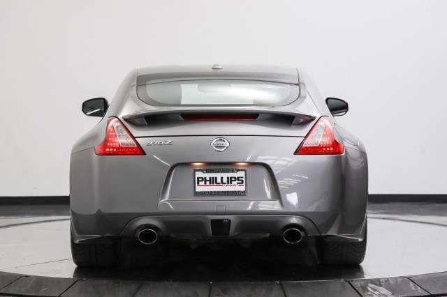 2010 Nissan 370Z Touring 4