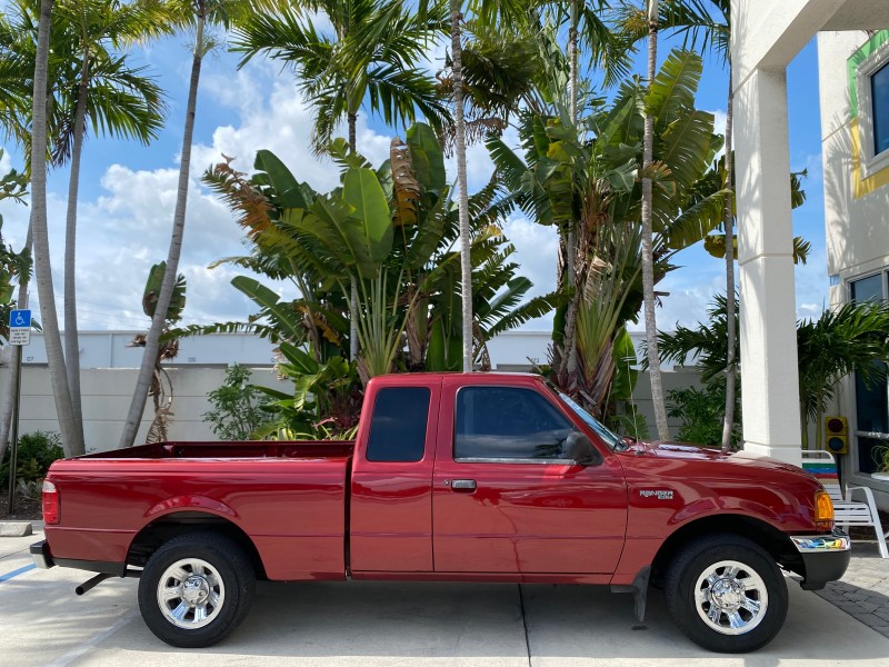 2002 Ford Ranger XLT LOW MILES 58,532 1 OWNER in ,