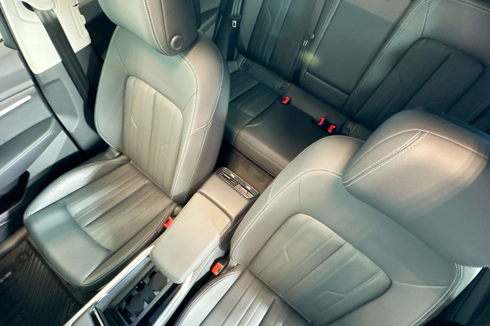 Used 2024 Chronos Gray Metallic Audi Premium Plus image 19