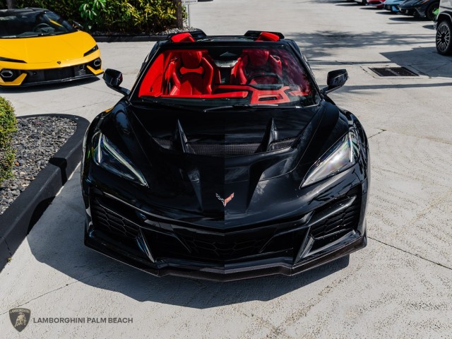 Chevrolet Corvette