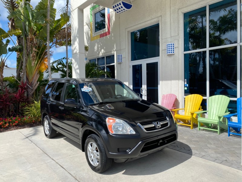2004 Honda CR-V 4WD EX LOW MILES 61,201 1 OWNER in , 