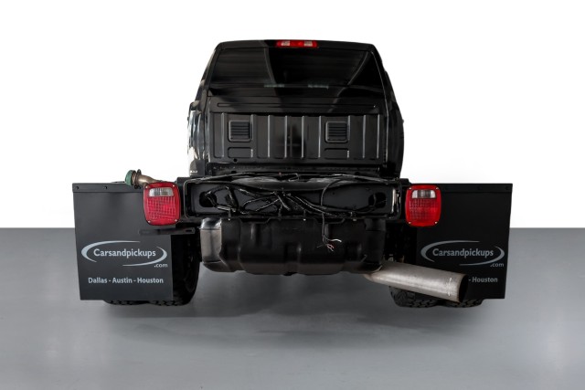 2018 Ram 3500 Chassis Cab SLT 9