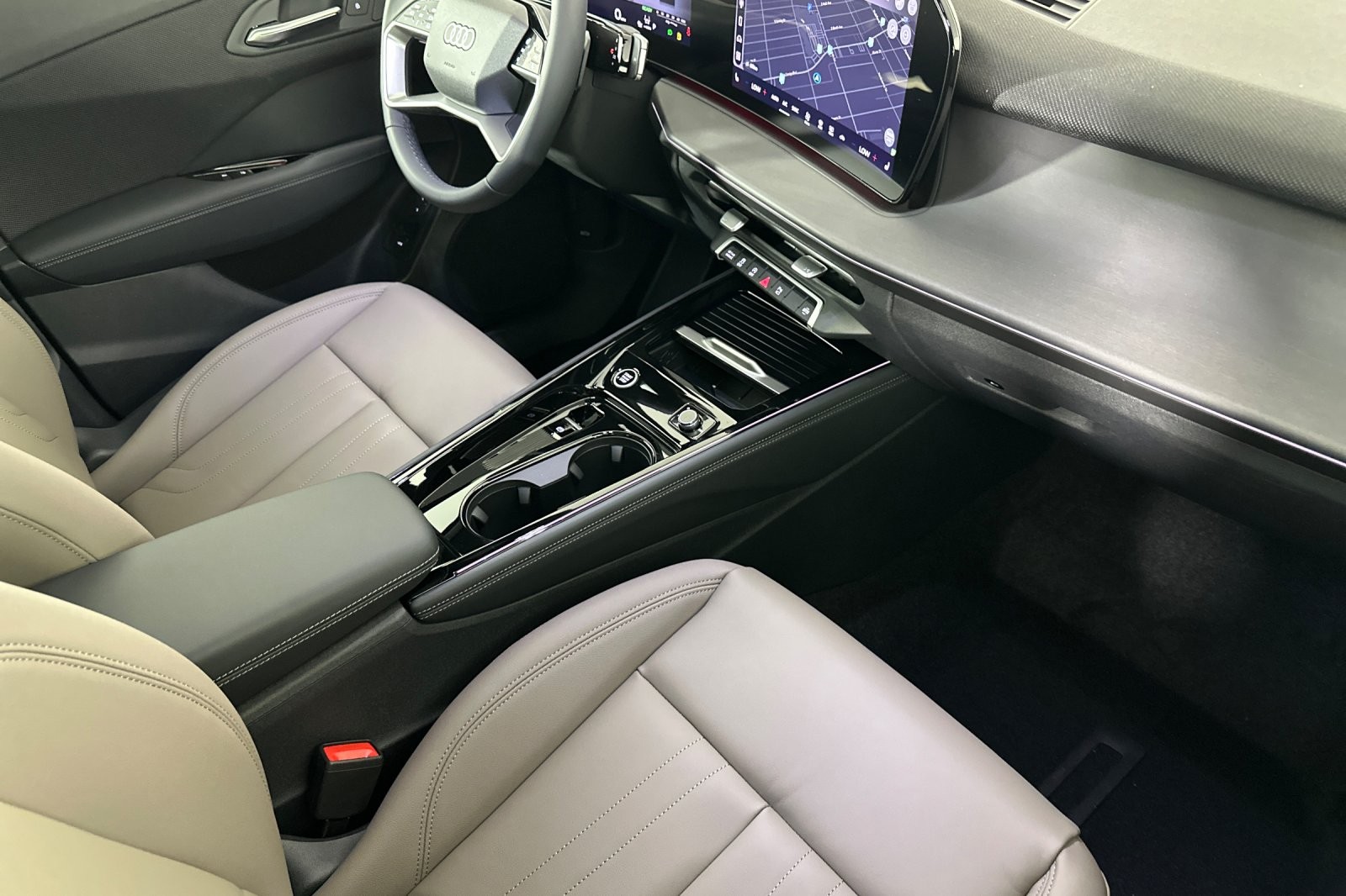 New 2026 Sage Green Metallic Audi S line quattro image 15