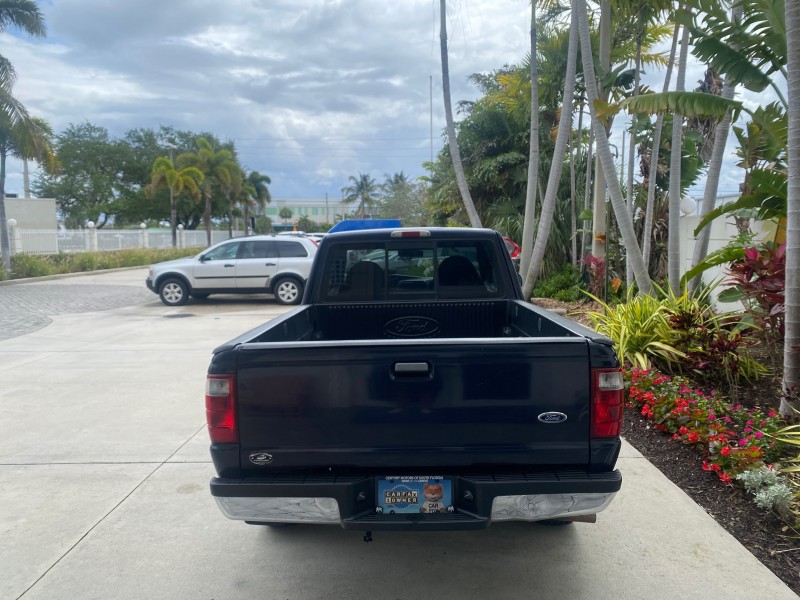 2003 Ford Ranger XLT AUTO  X CAB LOW MILES 76,750 in , 