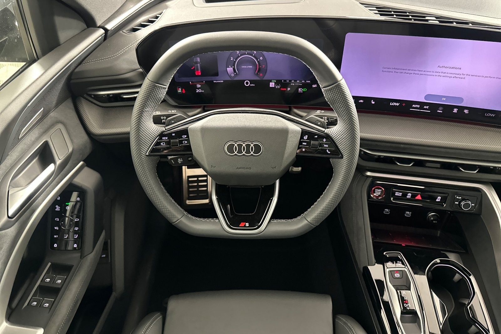 New 2026 Daytona Gray Pearl Effect Audi Premium Plus 3.0 TFSI quattro image 13