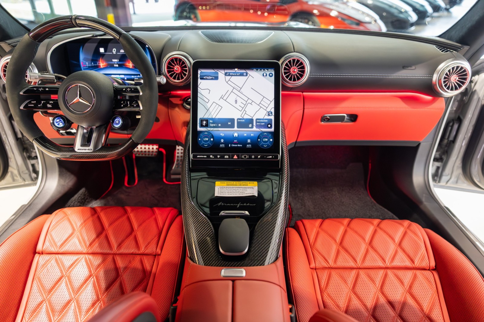 Used Car 2025 Mercedes-benz Amg Gt  Amg Gt 63 S E Performance For Sale Under $220,000 In Boerne, Texas