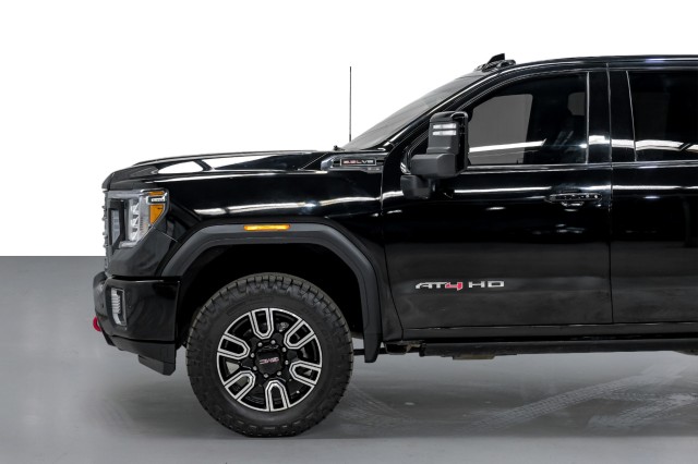 2021 GMC Sierra 2500HD AT4 10