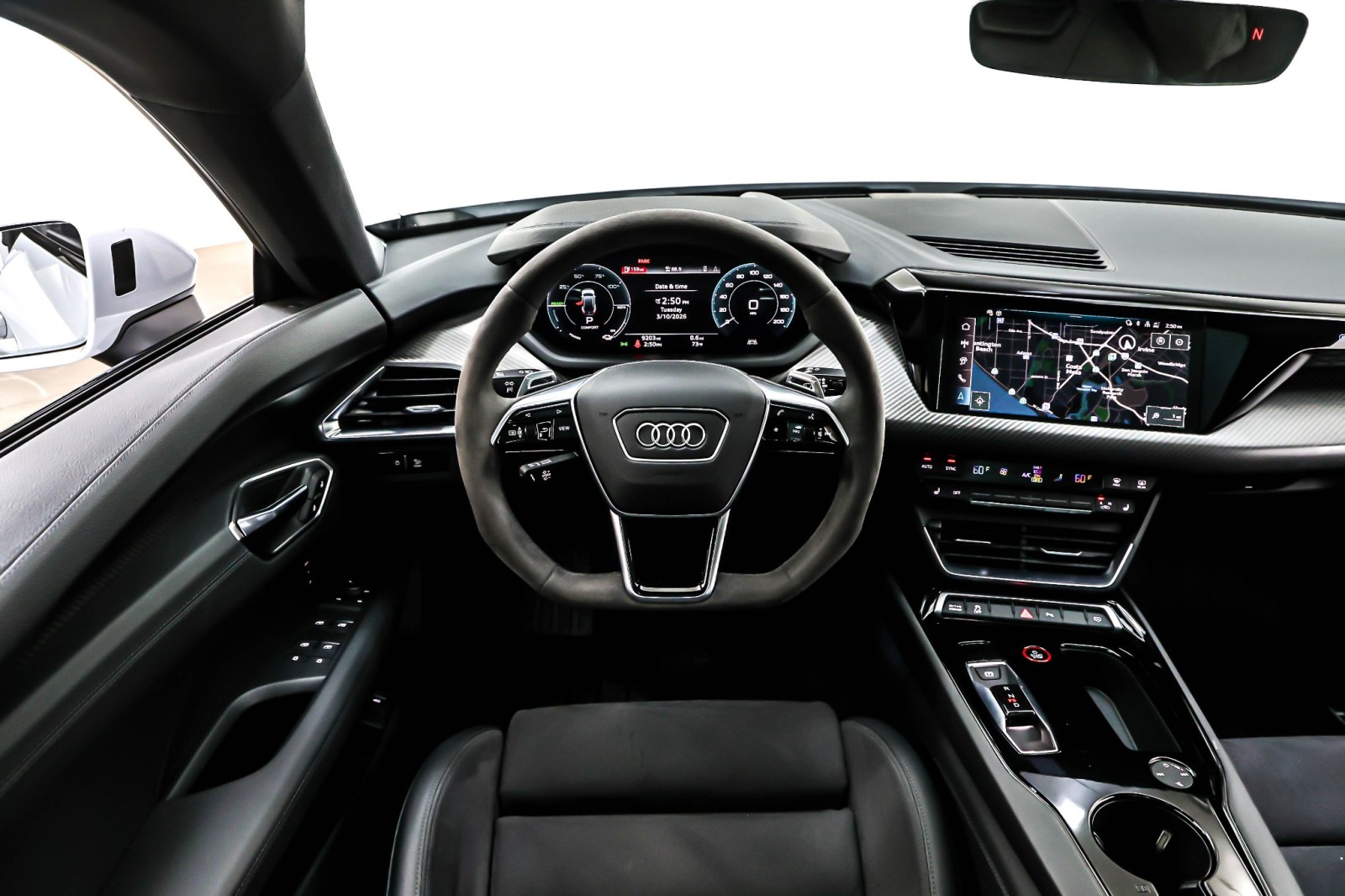 Used 2024 Suzuka Gray Metallic Audi Premium Plus quattro image 5