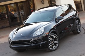 2013  Cayenne Diesel in , 