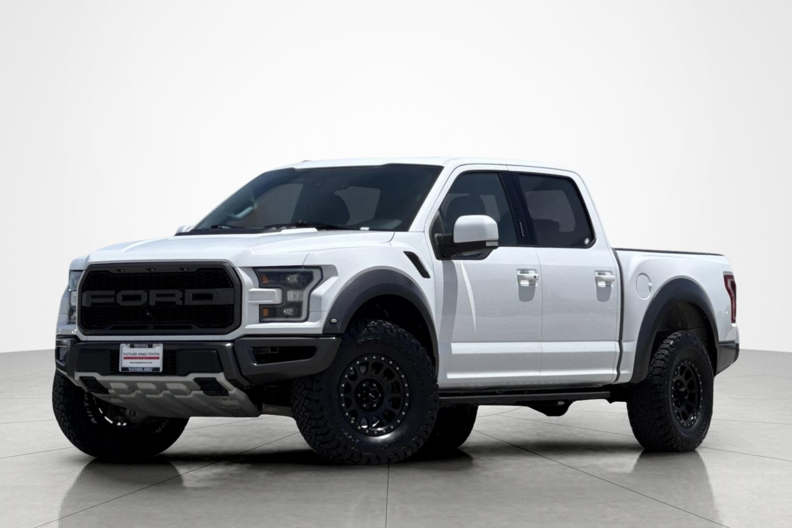 2018 Ford F-150 2018 Ford F-150 Raptor Pickup Truck