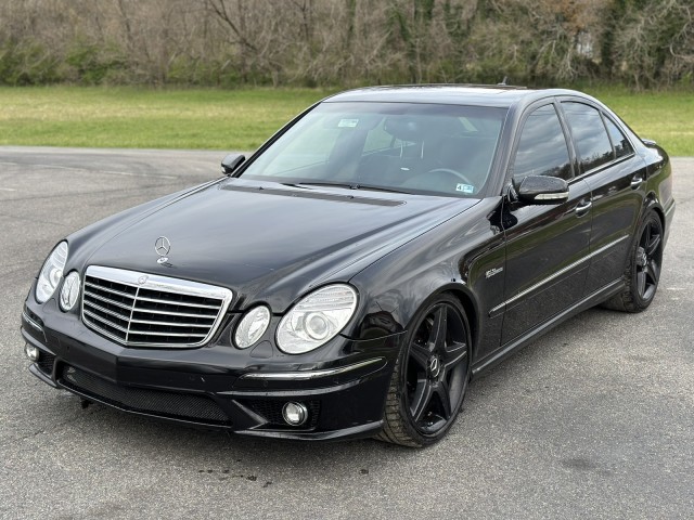 2007  E-Class 6.3L AMG in , 