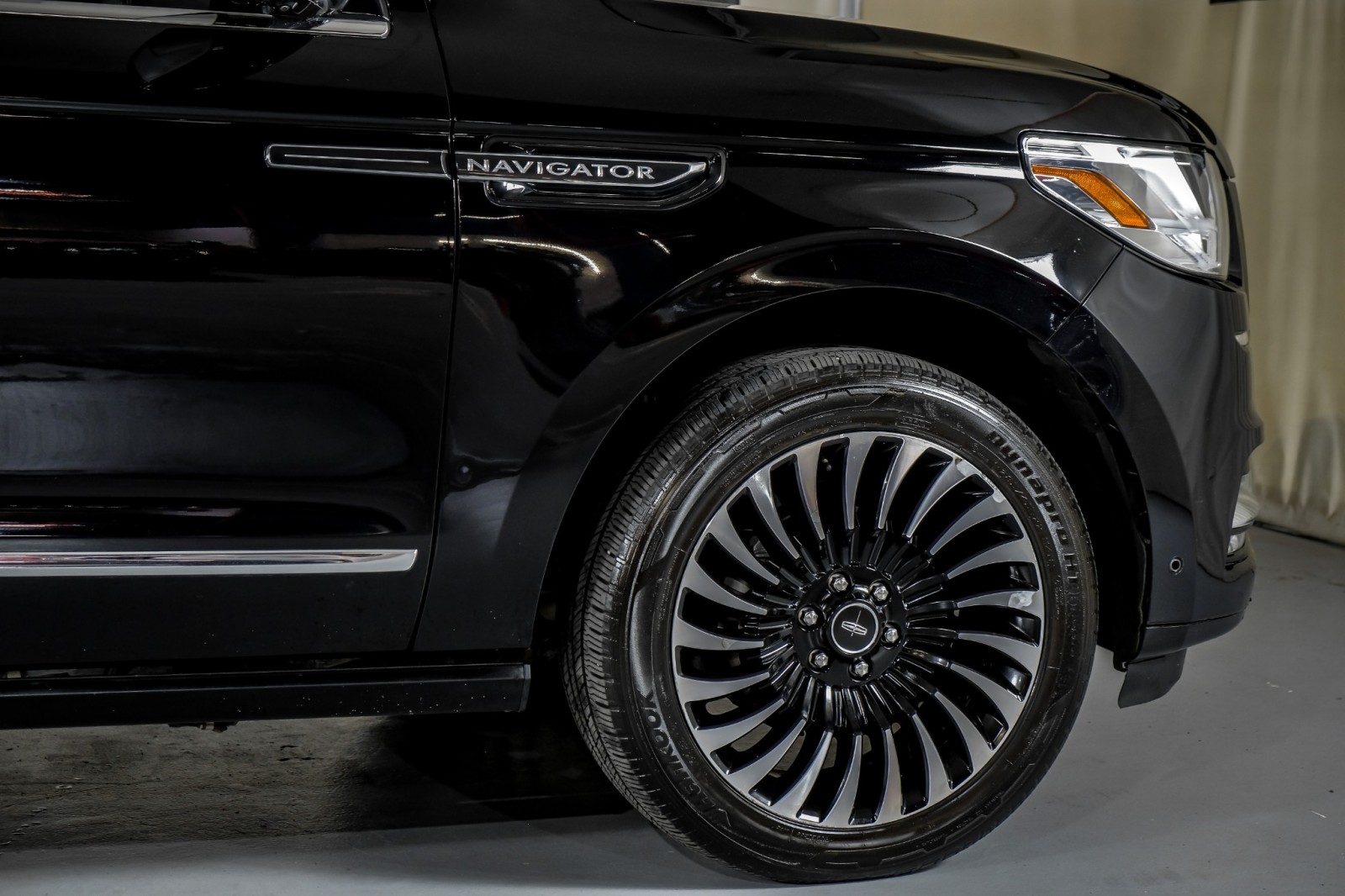 2020 Lincoln Navigator Black Label 7