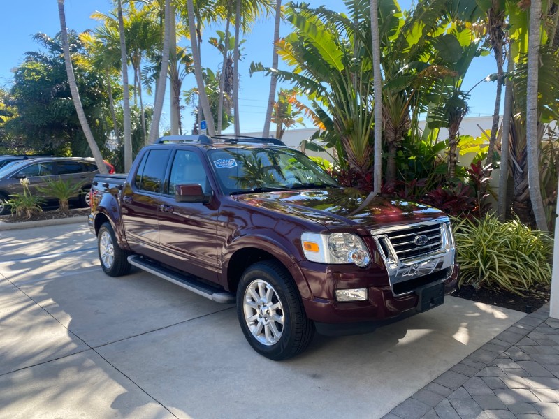 2008 Ford Explorer Sport Trac Limited LOW MILES 49,936 in , 