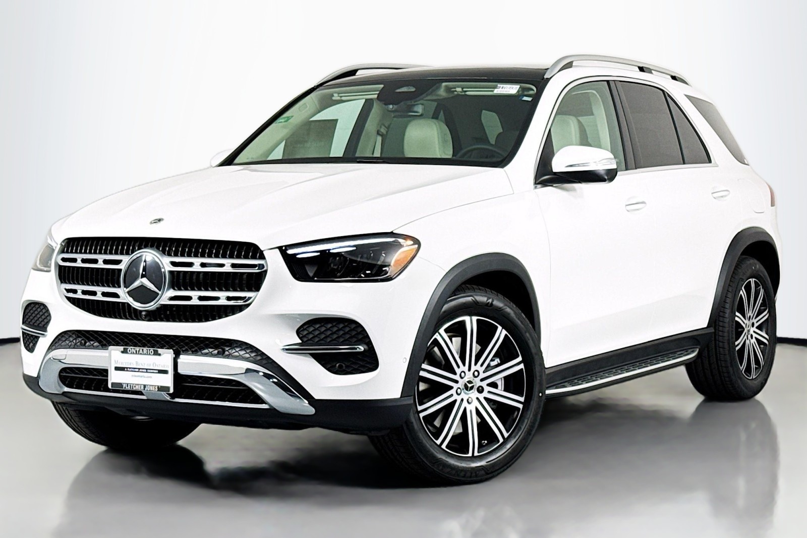 2026 Mercedes-Benz GLE 2026 Mercedes-Benz GLE GLE 450e 4MATIC® SUV SUV
