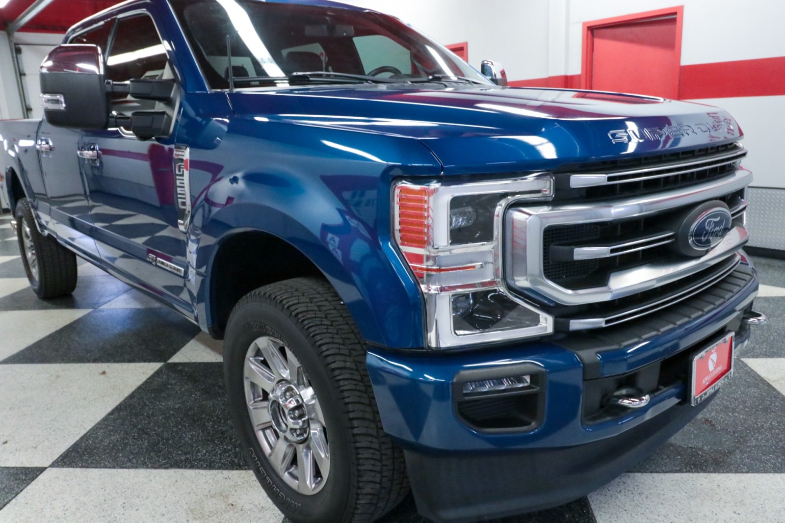 Used Car 2022 Ford Super Duty F-250 Srw  Platinum For Sale Under $80,000 In Austin, Texas