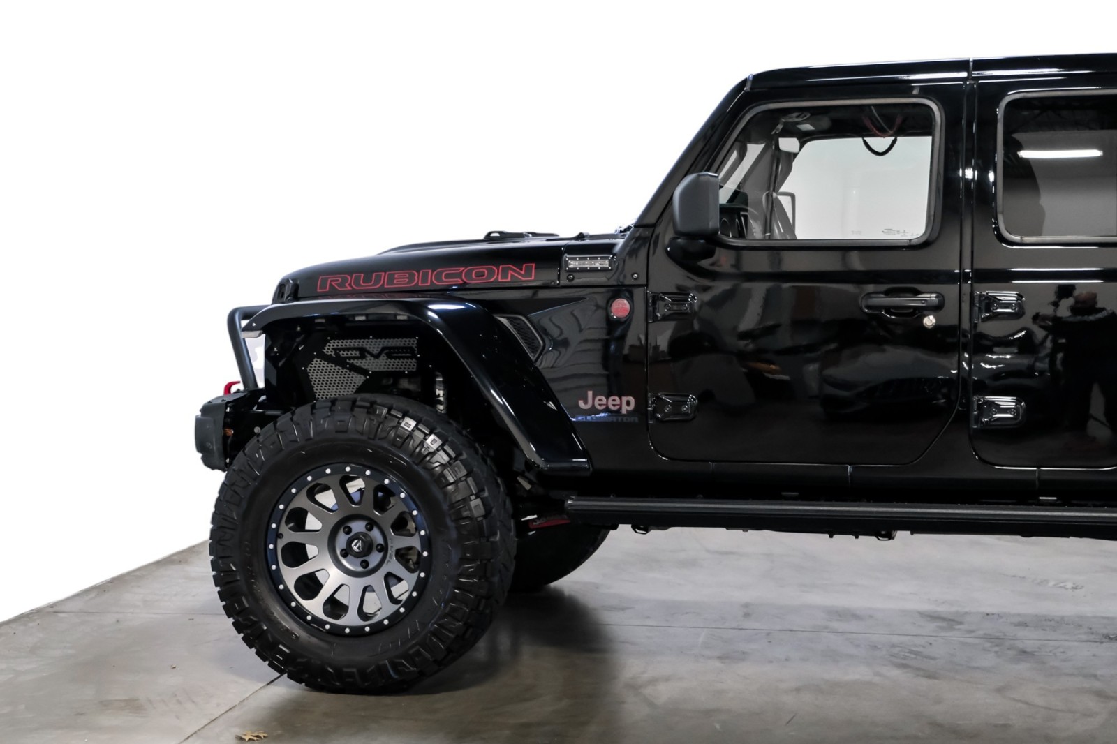 2020 Jeep Gladiator Rubicon 4x4 LaunchEdition 24ZPkg LIFTED CustomBump 10