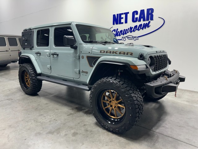 2024 Jeep Wrangler Rubicon 392 in , 