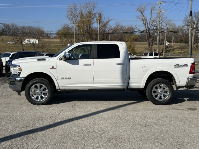 2019 Ram 2500 Laramie 6