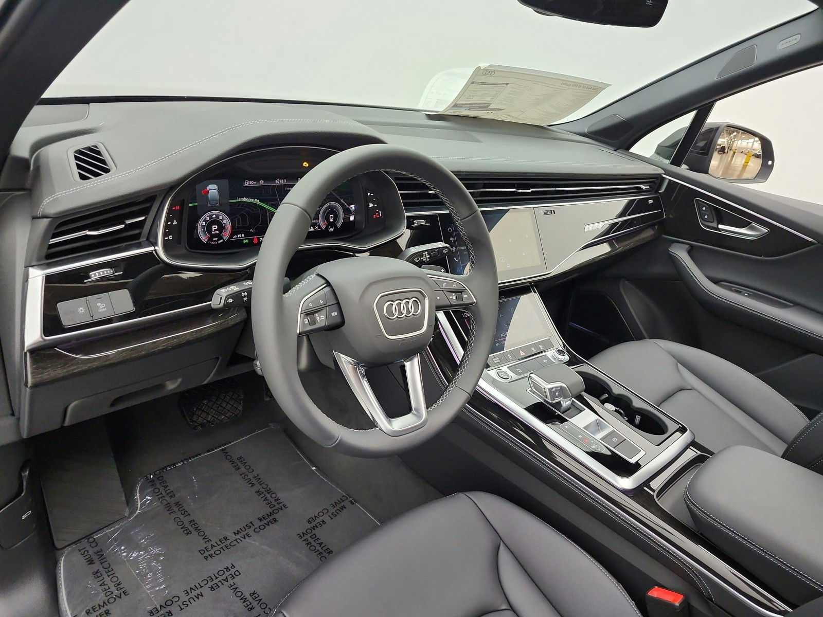 New 2026 Mythos Black Metallic Audi Premium Plus 45 quattro *Ltd Avail* image 9