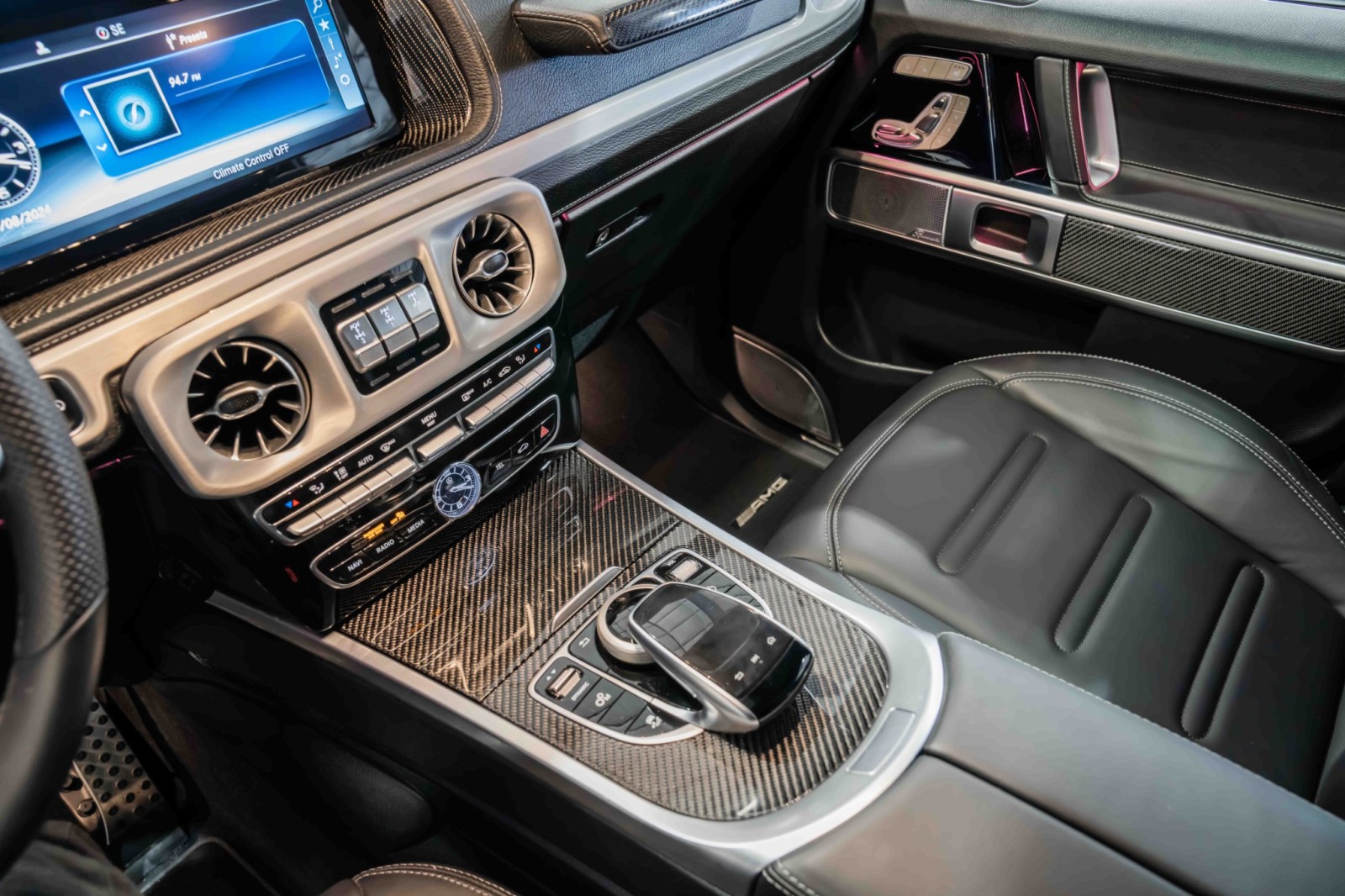 Used Car 2020 Mercedes-benz G-class  G 550 For Sale Under $110,000 In Boerne, Texas