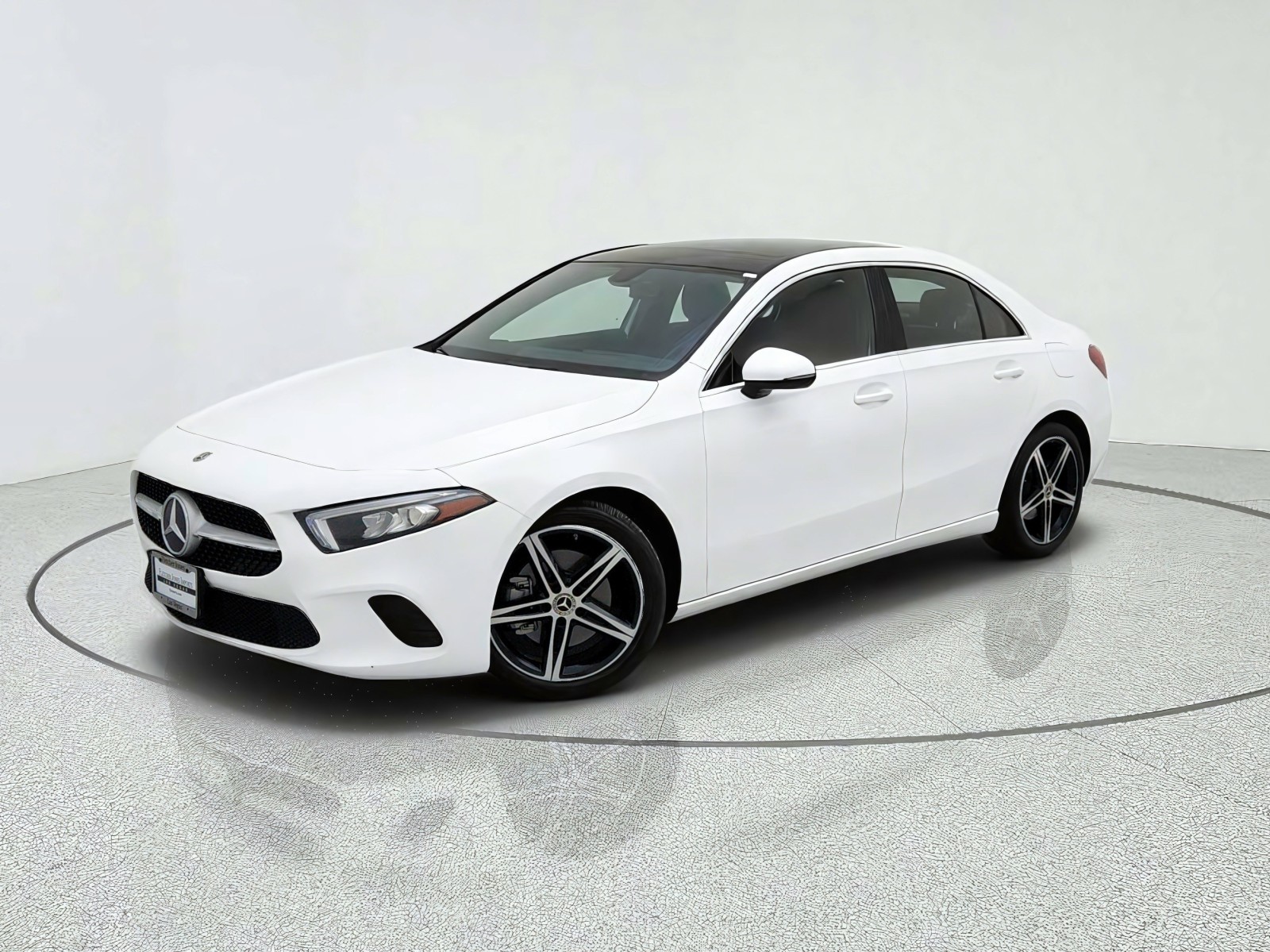 2020 Mercedes-Benz A-Class