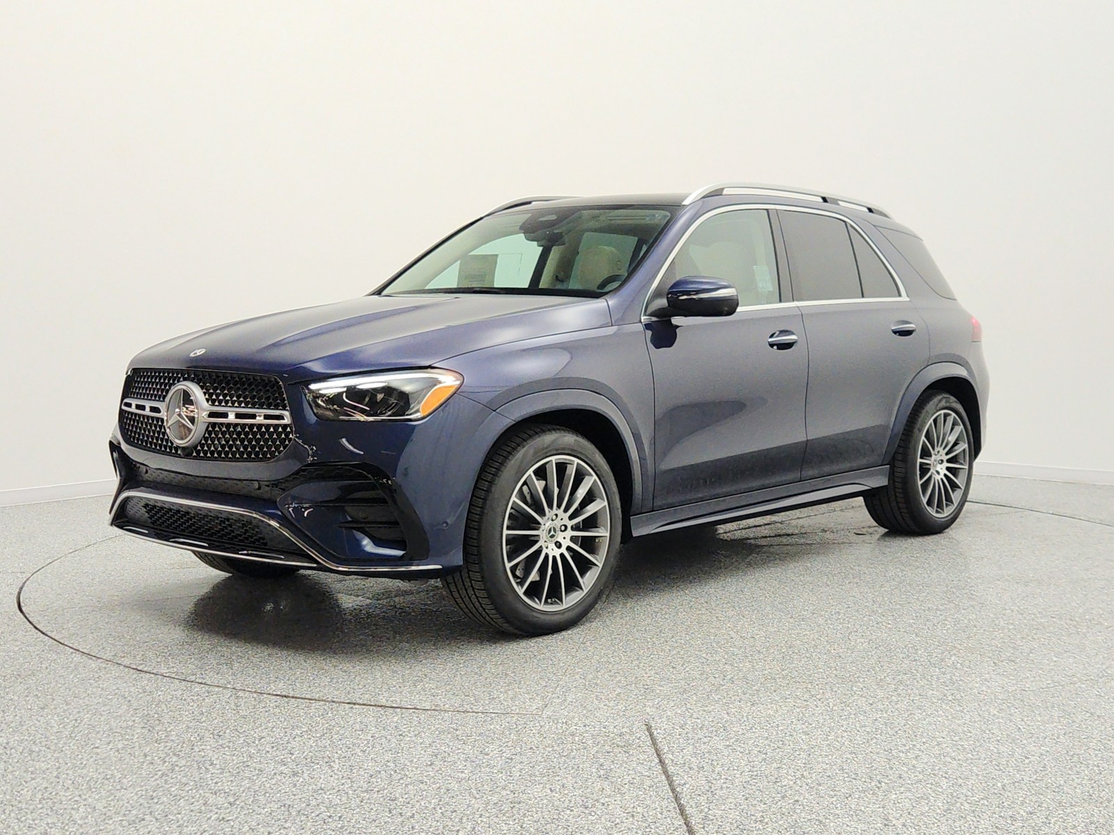 2026 Mercedes-Benz GLE 2026 Mercedes-Benz GLE GLE 450 4MATIC® SUV SUV