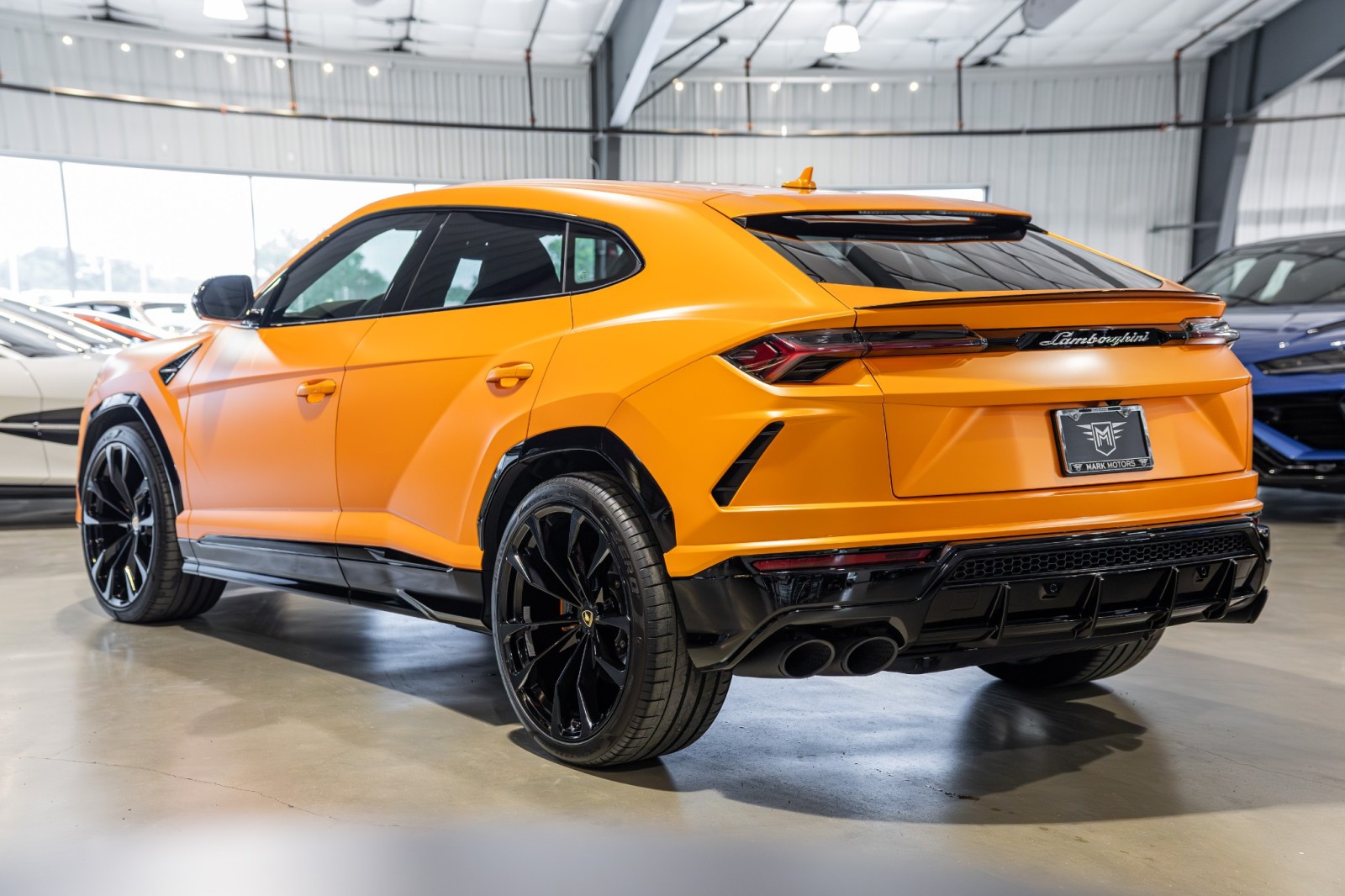 Used Car 2022 Lamborghini Urus - Full Stealth Ppf  For Sale Under $240,000 In Boerne, Texas