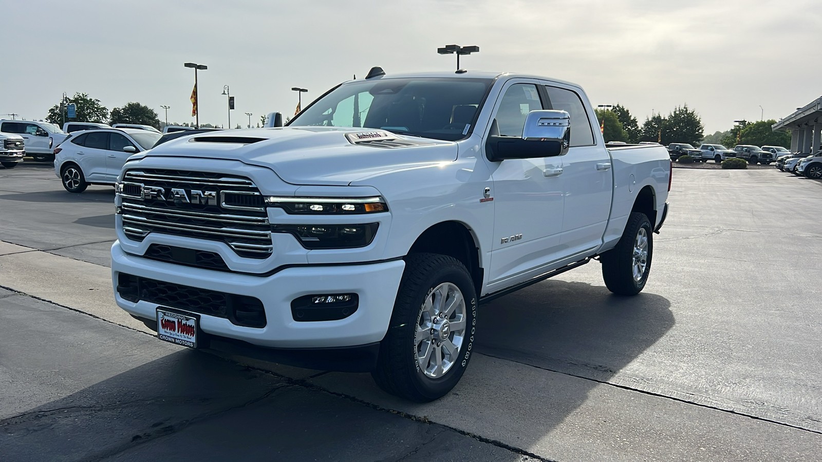 2025 Ram 2500 Laramie 