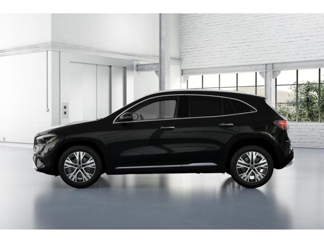 2025 Mercedes-Benz GLA GLA 250 33