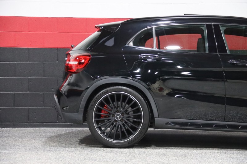 2018 Mercedes-Benz AMG GLA 45 4MATIC Performance Pkg 4dr Suv in , 