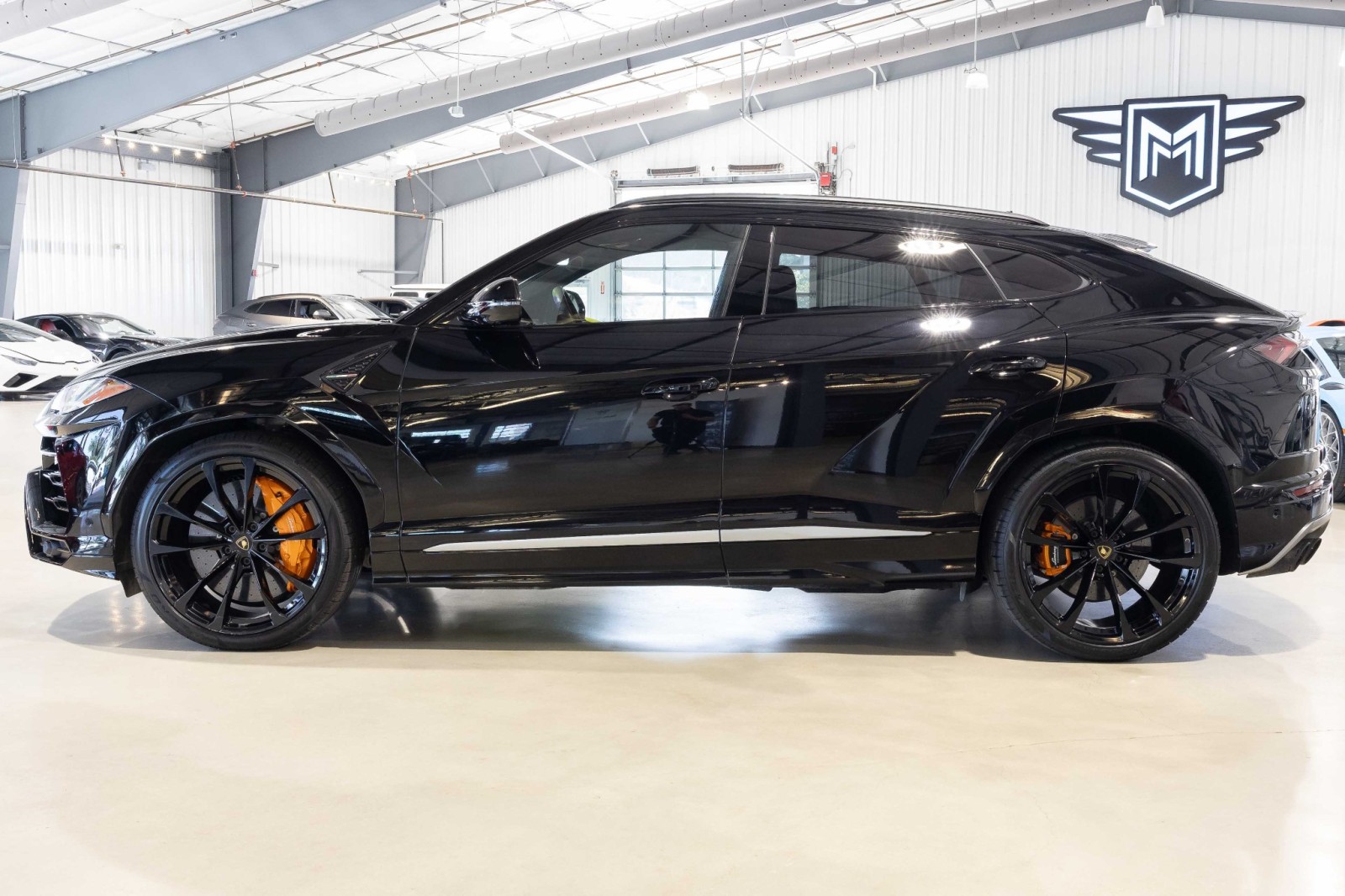 2019 Lamborghini Urus  In Boerne, Texas