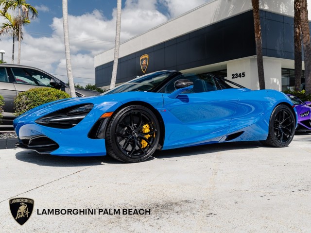 McLaren 720S