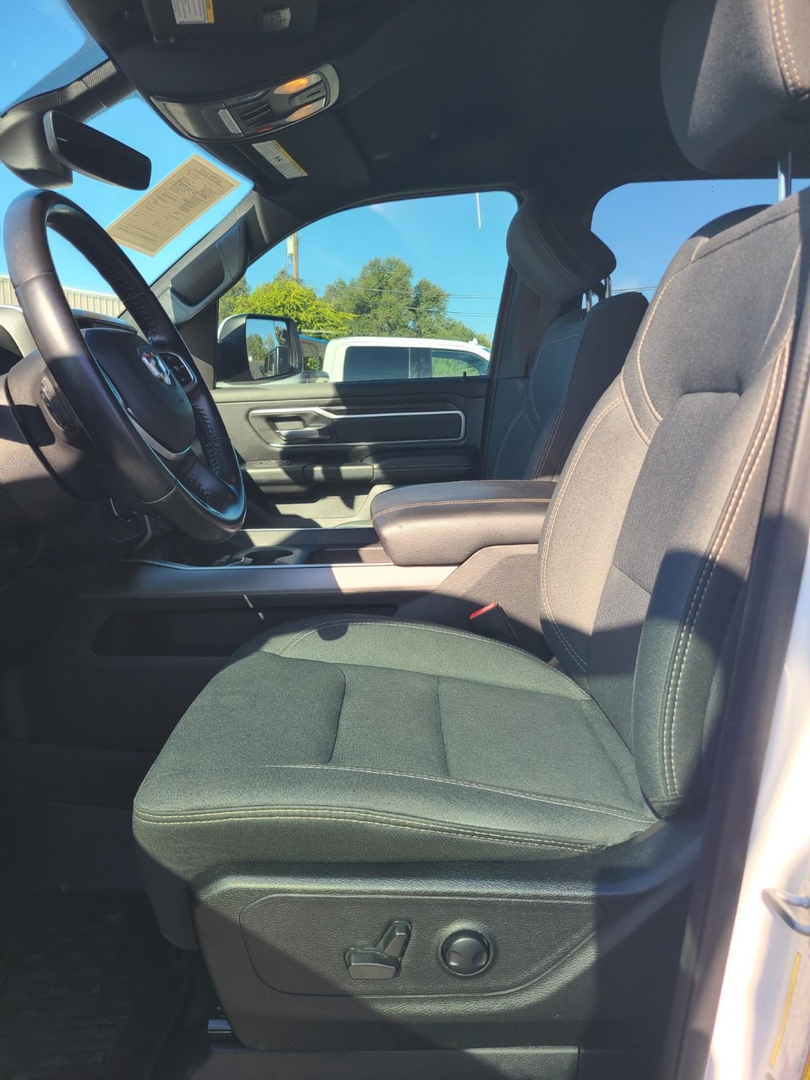 Used Car 2022 Ram 1500  Lone Star For Sale Under $35,000 In Austin, Texas