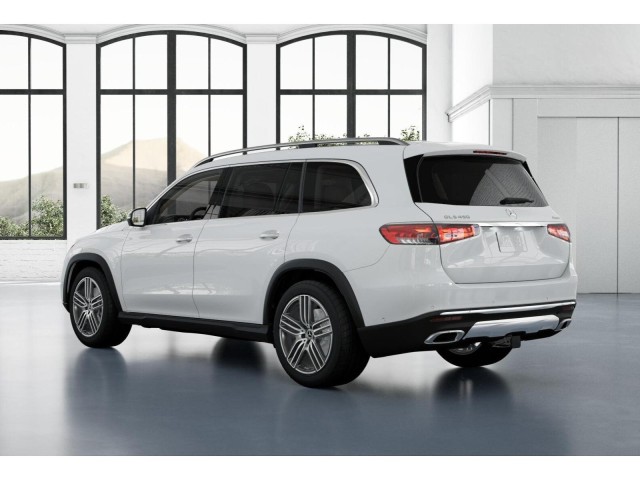 2024 Mercedes-Benz GLS GLS 450 28