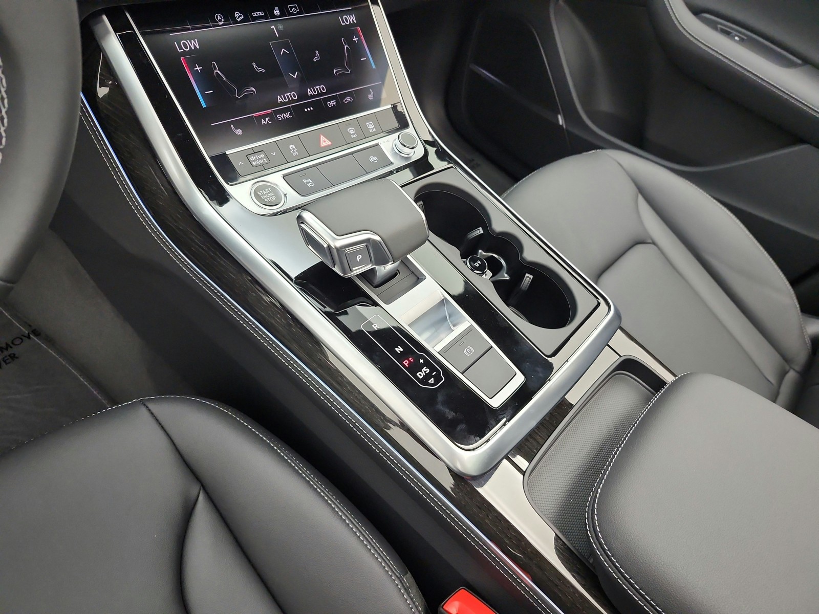 New 2026 Samurai Gray Metallic Audi Premium Plus 45 quattro *Ltd Avail* image 10