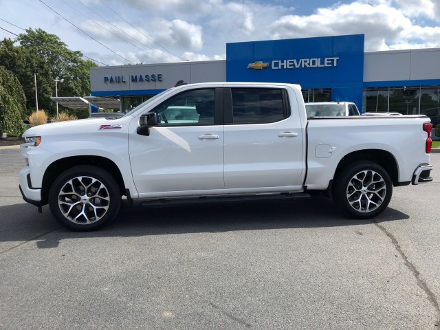 2022 Chevrolet Silverado 1500 LTD RST 4