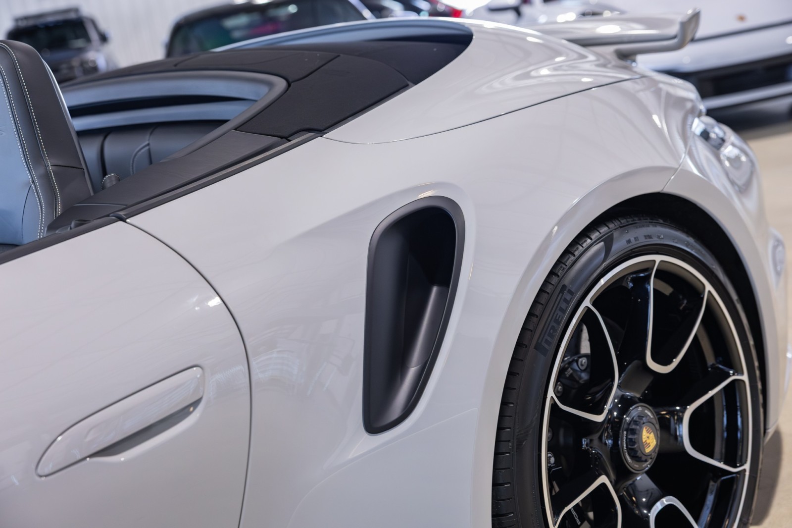 Used Car 2025 Porsche 911  Turbo S - Massive $290,185 Msrp - 911 Turbo Sportdesign Package - Sport Exhaust System - Front Lift For Sale Under $340,000 In Boerne, Texas