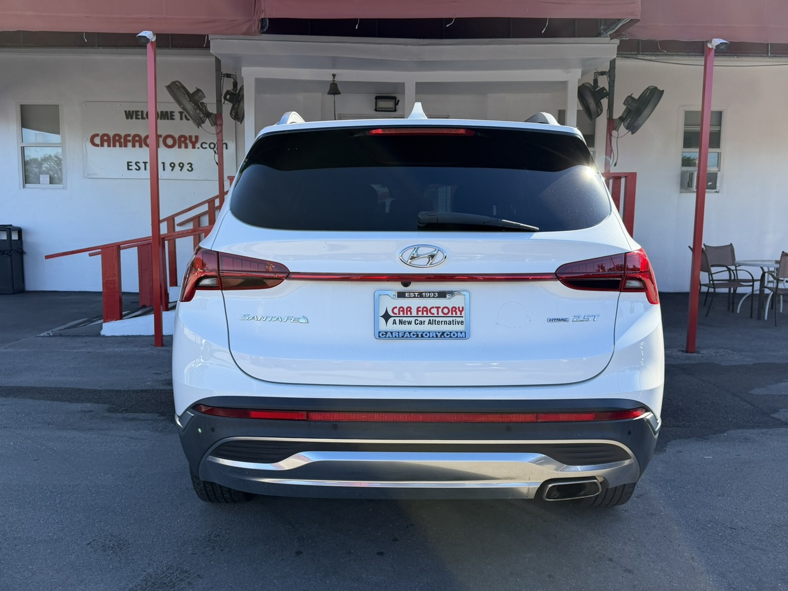 2023 Hyundai Santa Fe - $22,588