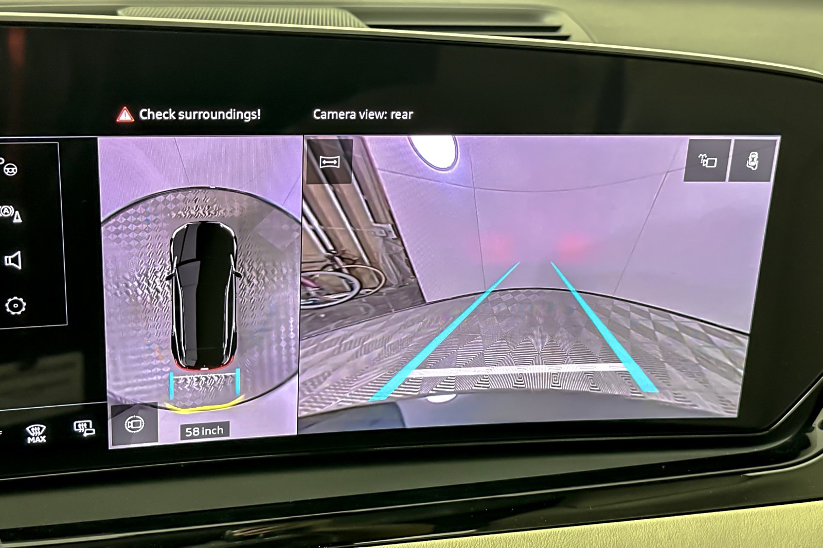 New 2026 Midnight Green Metallic Audi Premium Plus quattro image 18