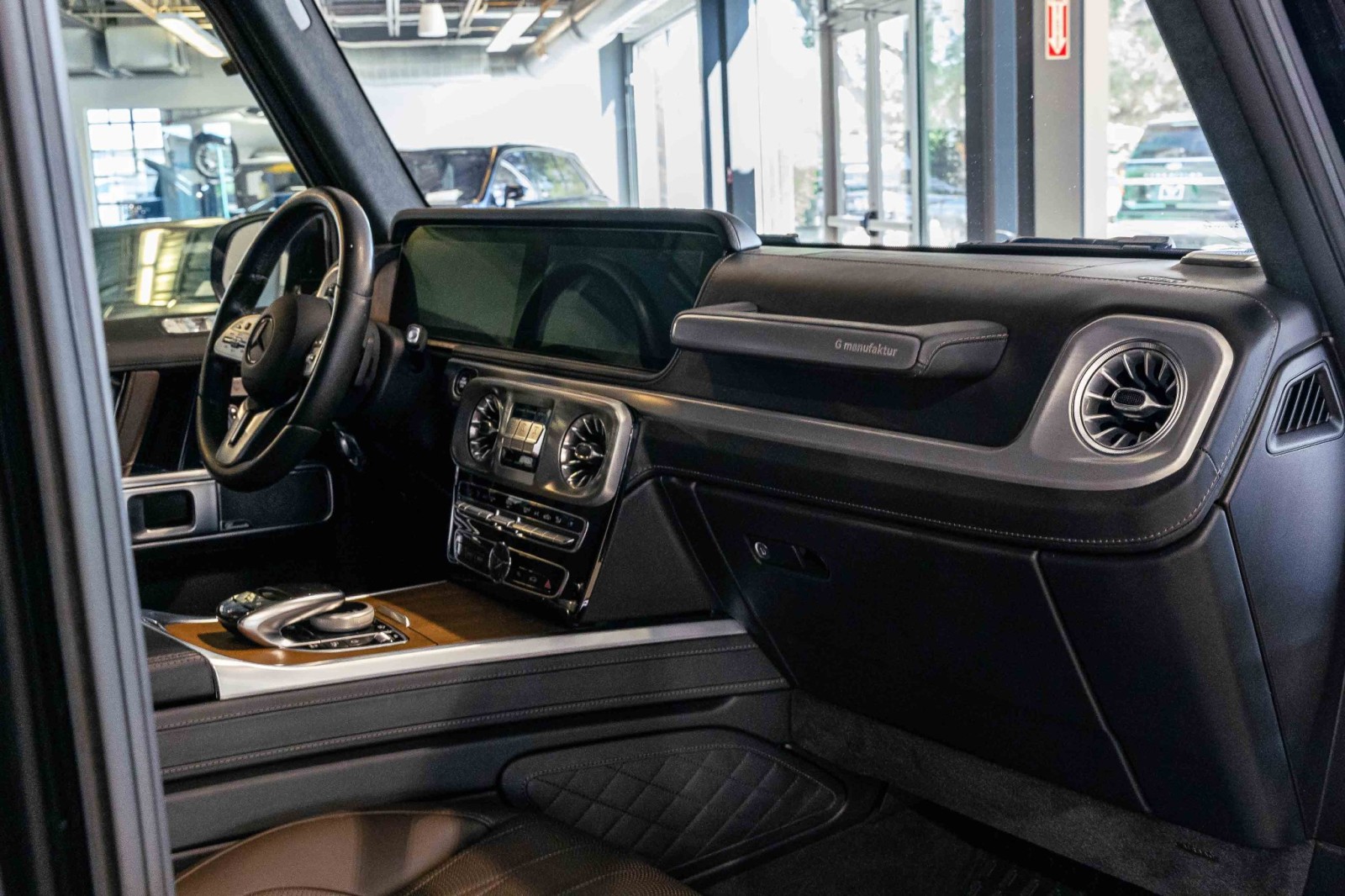 Used Car 2021 Mercedes-benz G-class  G 550 For Sale Under $120,000 In Boerne, Texas