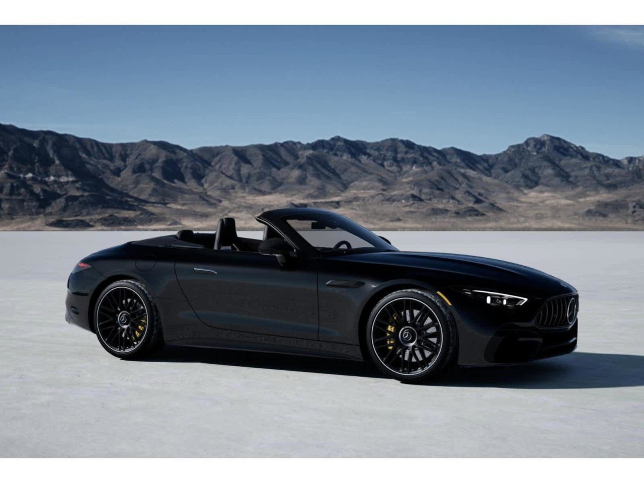 2025 Mercedes-Benz SL Mercedes-AMG - Photo 37