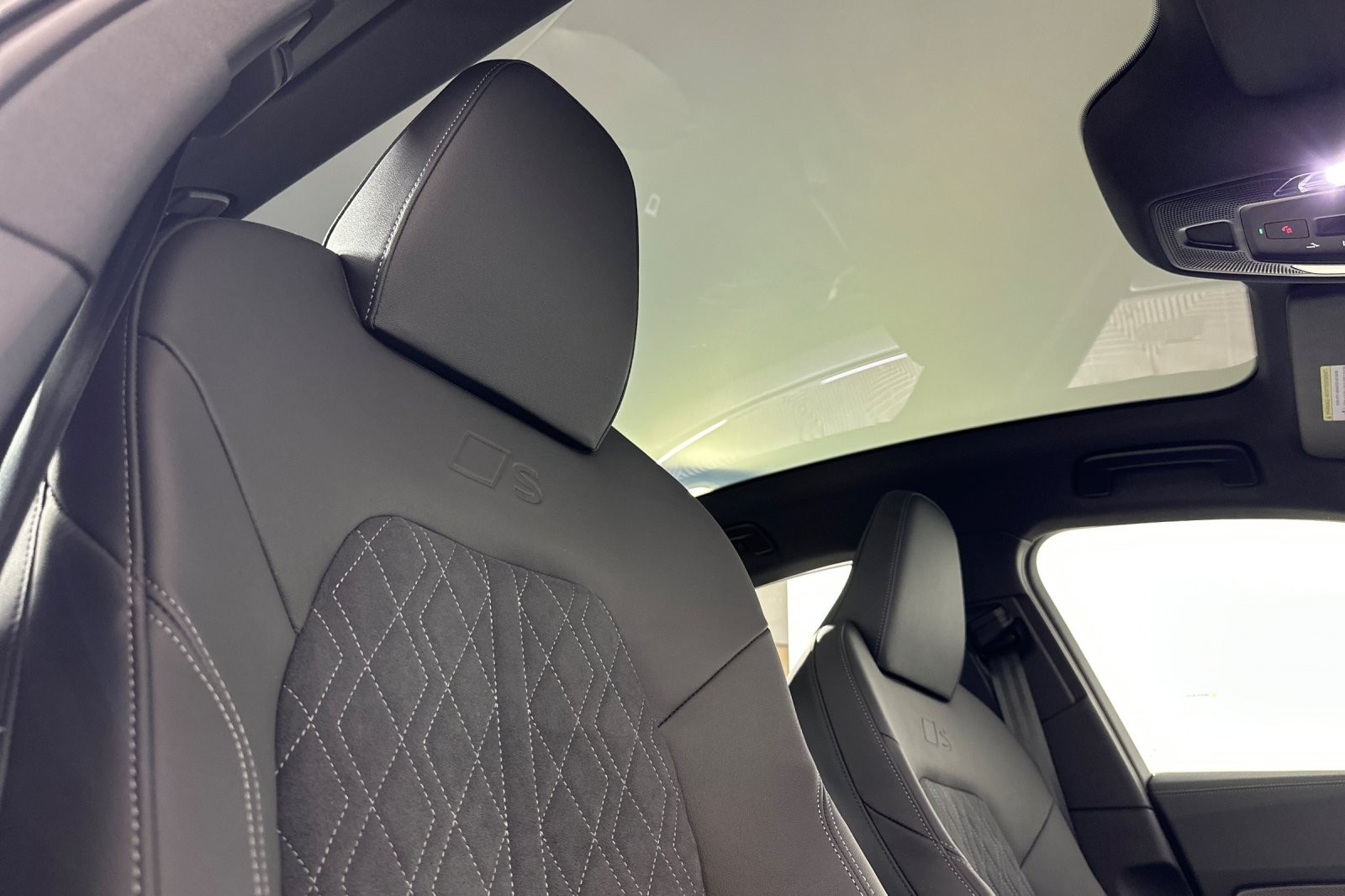 New 2025 Daytona Gray Metallic Audi Premium Plus 3.0 TFSI quattro image 15