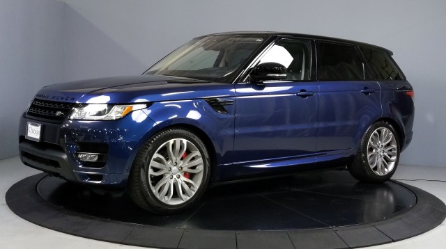 2017 Land Rover Range Rover Sport Autobiography 3